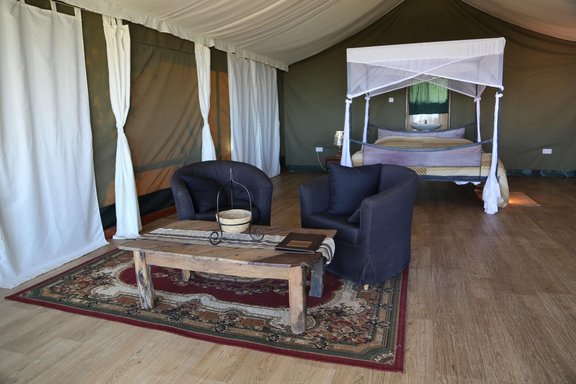 Hotel Ngorongoro Wild Camps Esterno foto